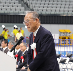 大会会長挨拶