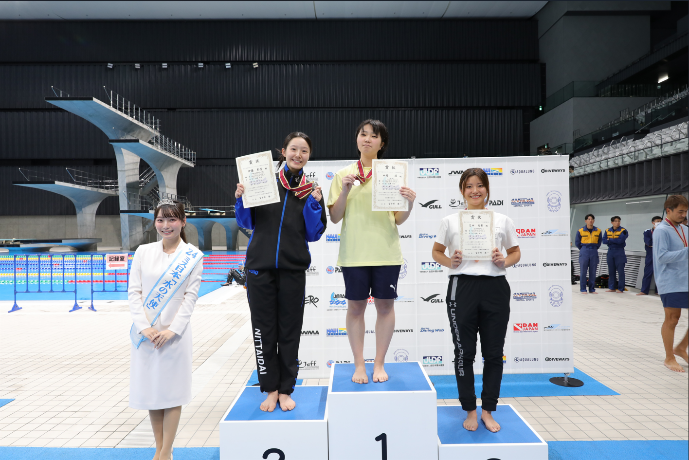 100m 18~29歳 女子