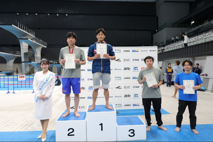 100m 18~29歳 男子