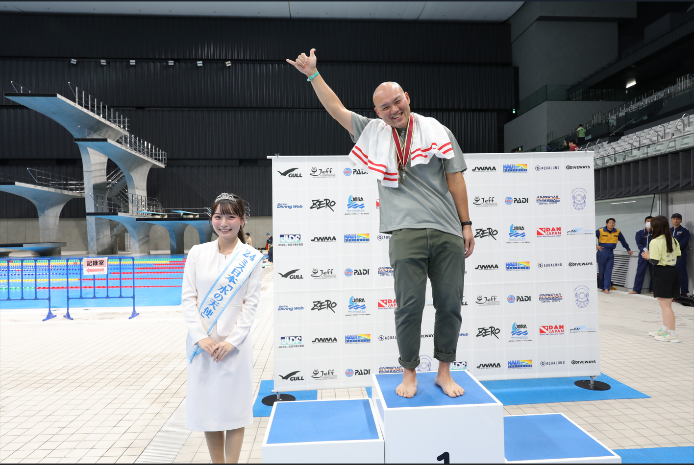 100m 30~39歳 男子