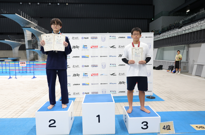400m 高校生 男子