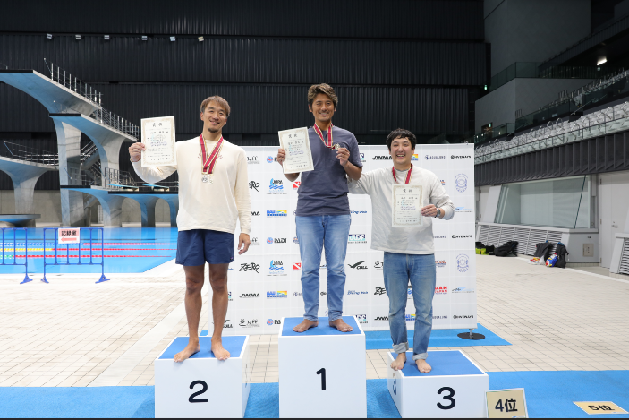 400m 40~49歳 男子