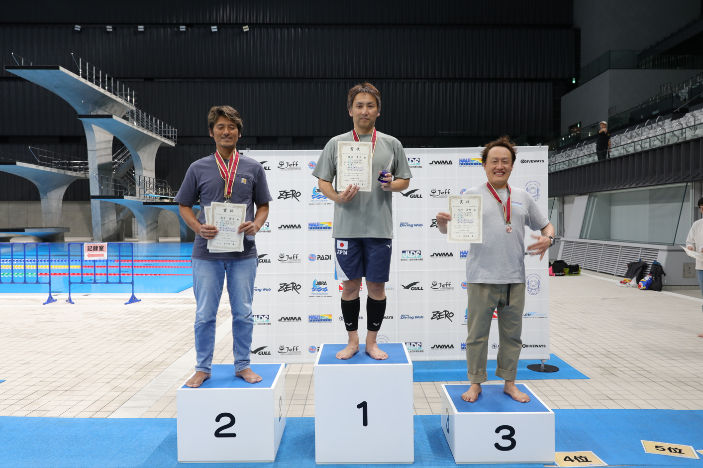 100m レスキュー 男子