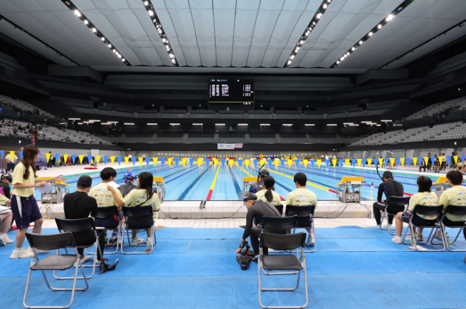 メインプール